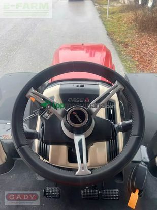 Tractor agrícola - Case IH - puma 260 cvxdrive