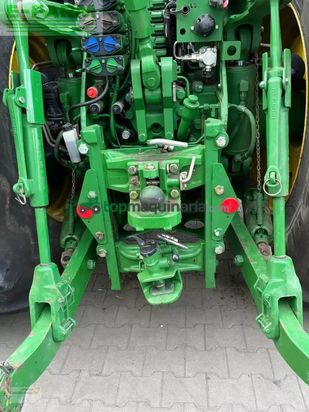 Tractor agrícola - John Deere - 8345 r