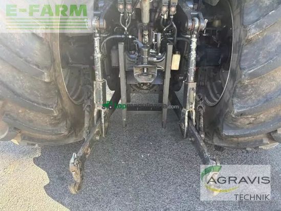 Tractor agrícola - Deutz-Fahr - agrotron 150