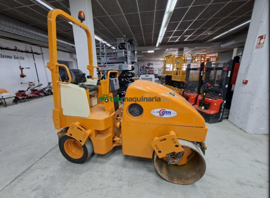 RODILLO LEBRERO VTA202-MX