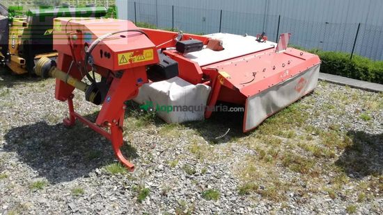 Cortacésped manual - Kuhn - fc 283