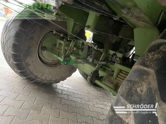 Cinta transportadora de forraje - Krone - xxl r/gd