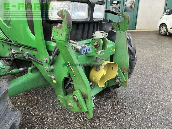 Tractor agrícola - John Deere - 5080 r
