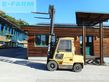 Elevadora - Hyster - h3.00xm ( perkins motor ) kabine + ss