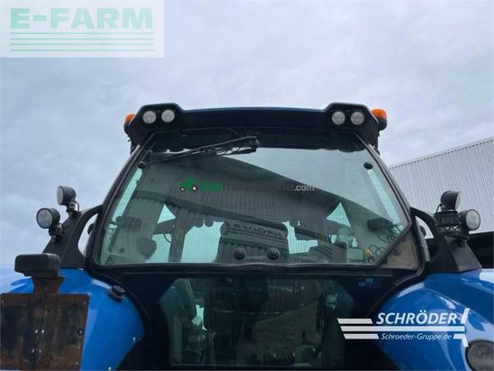 Tractor agrícola - Deutz-Fahr - 6215 ttv