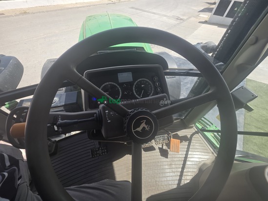 Tractor agrícola - John Deere - 6130 M