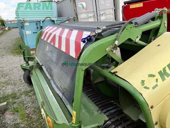 Cosechadora de Cereal - Krone - big x 650