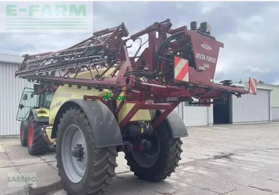 Atomizador - Hardi - navigator 6000 liter 36 m