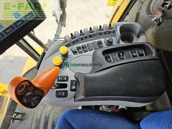 Cosechadora de Cereal - New Holland - cx 7090