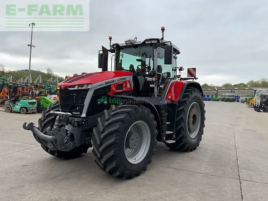Tractor agrícola - Massey Ferguson - 9s.425 dyna vt tractors (st26593)