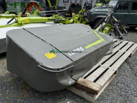 Cortacésped manual - Claas - disco 28 messerschnellwechsel