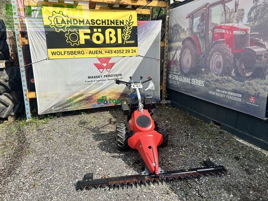 Cortacésped manual - Aebi - aebi cc 110 motormäher hydrostat 8ps