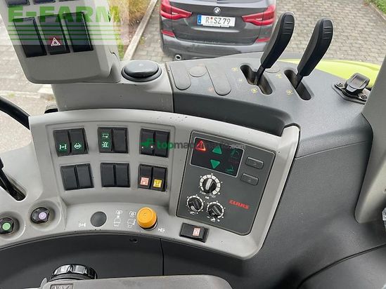 Tractor agrícola - Claas - axion 840 cis hexashift