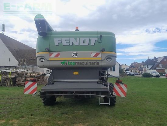 Cosechadora de Cereal - Fendt - 6300c