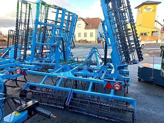 Cultivador -  - coral plus