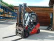Elevadora - Linde - h25d-01 mit seitenschieber + zinkenverstellung +