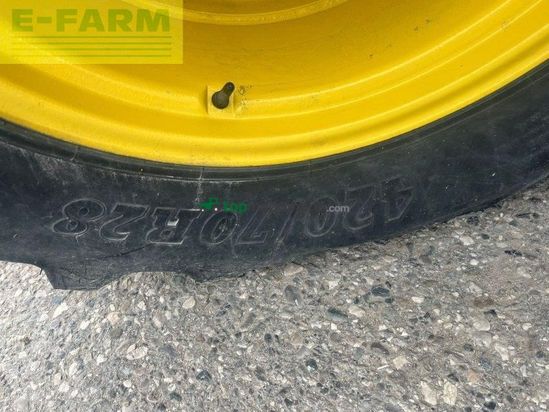 Tractor agrícola - John Deere - 6420