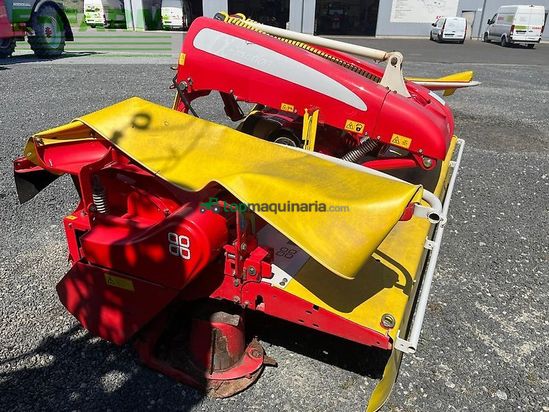 Cortacésped manual - Pöttinger - novacut 301