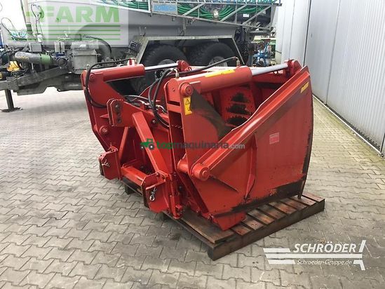 Esparcidor - Strautmann - sz 234