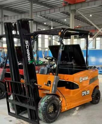 Carretilla eléctrica - CPD50