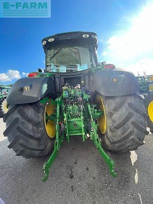 Tractor agrícola - John Deere - 6210r