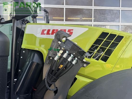 Tractor agrícola - Claas - arion 660 cebis cmatic CMATIC CEBIS