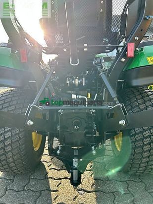 Tractor agrícola - John Deere - 1026r rops