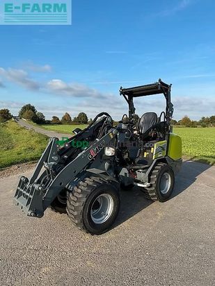 Minicargadora - Giant - 306