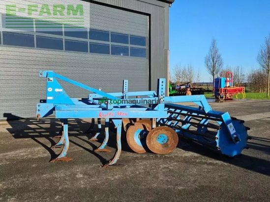 Cultivador -  - cm 7t stoppelcultivator