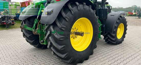 Tractor agrícola - John Deere - 6155 R