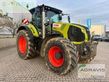 Tractor agrícola - Claas - axion 870 cmatic cebis CMATIC CEBIS