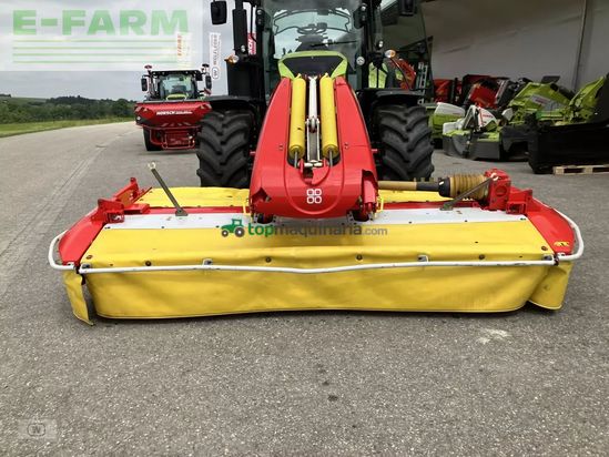 Cortacésped manual - Pöttinger - novacat 301 alpha motion