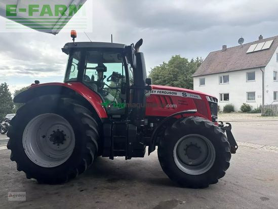 Tractor agrícola - Massey Ferguson - 7726 vt exclusiv Exclusive