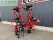 Henificador - SIP - spider 600/6 alp