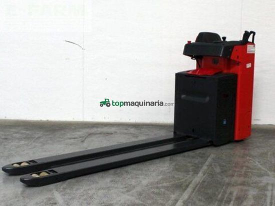 Elevadora - Linde - t 20 s 1154