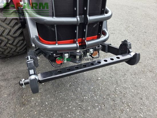 Tractor agrícola - Carraro - ttr 7800