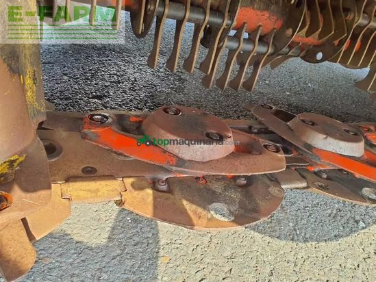 Cortacésped manual - Kuhn - fc283 gii