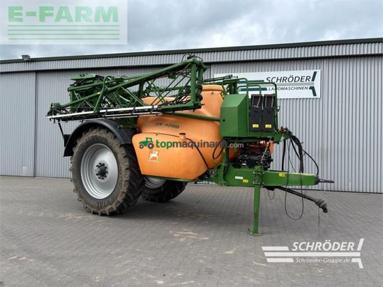 Atomizador - Amazone - ux 4200 | 27 meter