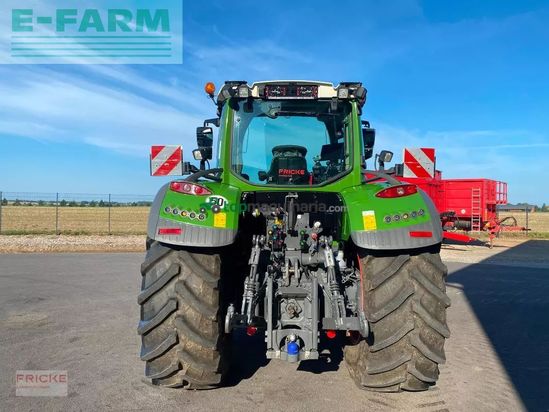 Tractor agrícola - Fendt - 722 vario gen. 6