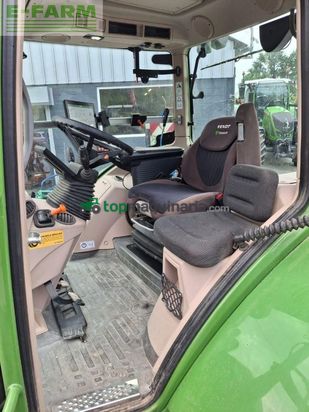 Tractor agrícola - Fendt - 722 vario power