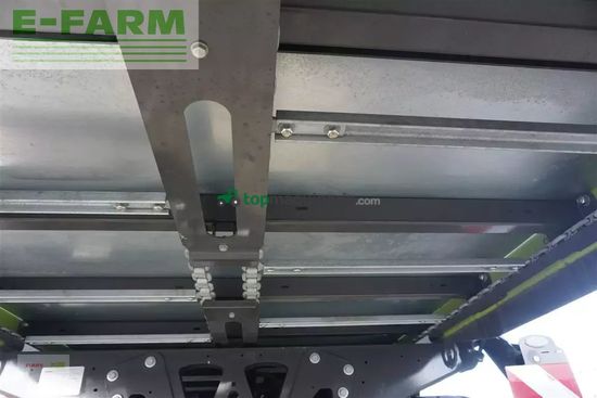 Cinta transportadora de forraje - Claas - cargos 750 trend