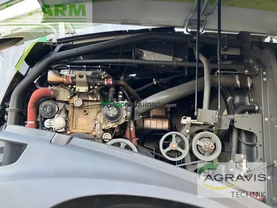 Cosechadora de Cereal - Claas - jaguar 960