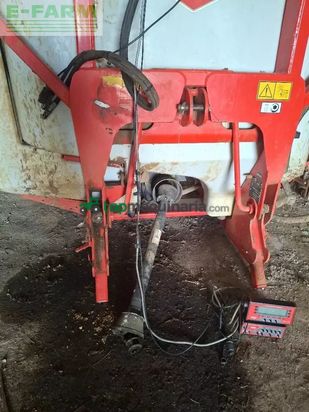 Atomizador - Kuhn - altis 1800 l. / 28 m.