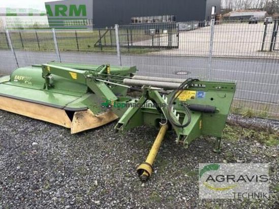 Cortacésped manual - Krone - easycut r 320 cv