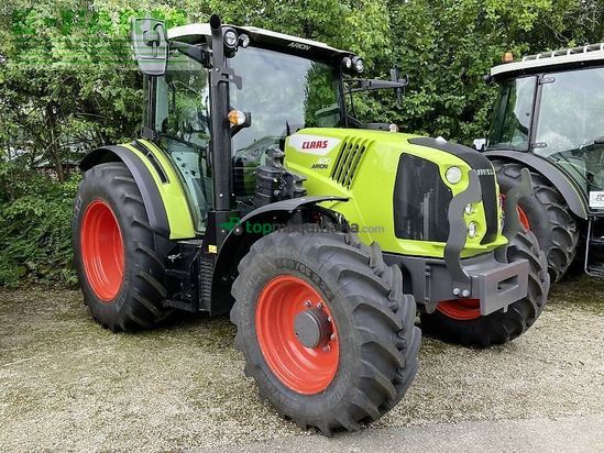 Tractor agrícola - Claas - arion 420 advanced