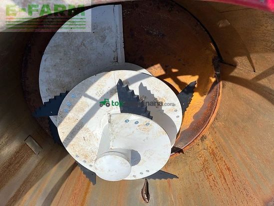 Remolqu esparcidor - Mayer - siloking vm9