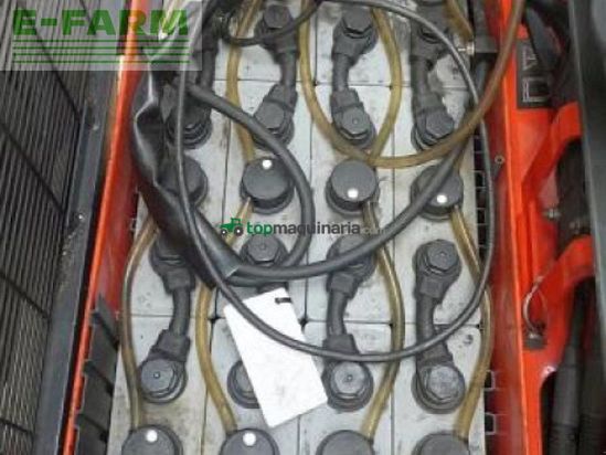 Elevadora - Linde - l 16 i 1173