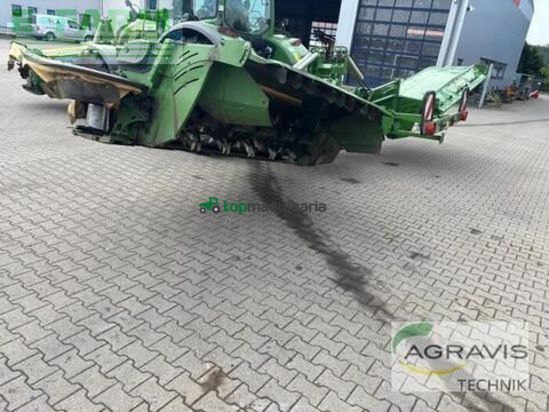 Cortacésped manual - Krone - easycut b 870 cv
