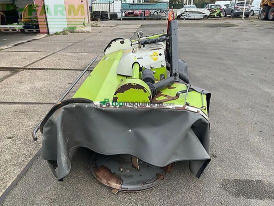 Cortacésped manual - Claas - corto 310 f