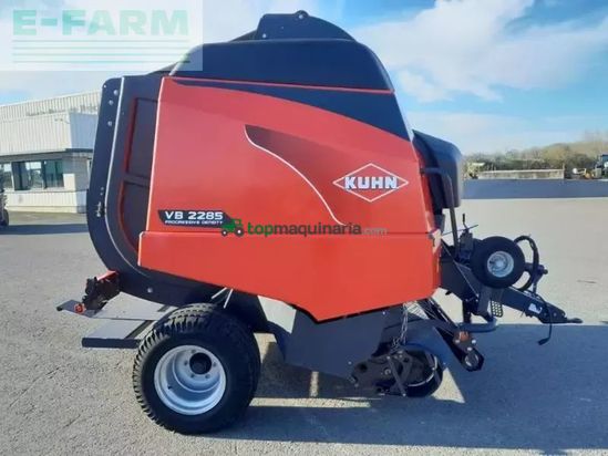 Empacadora gigant - Kuhn - vb2285